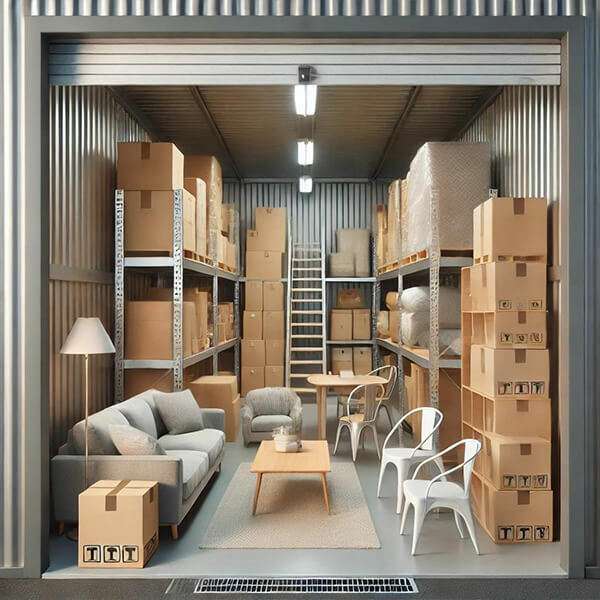 <center>Location de boxes de stockage </center>